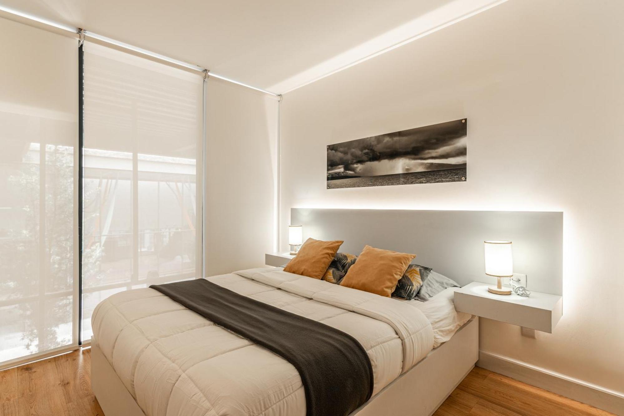 Cute Quiet Studio, Smart Tv, Six Flags 1 Km Città del Messico Esterno foto